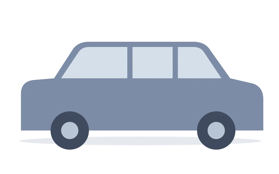  Class silhouette: suv