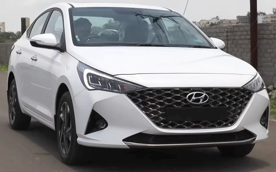 Hyundai Verna