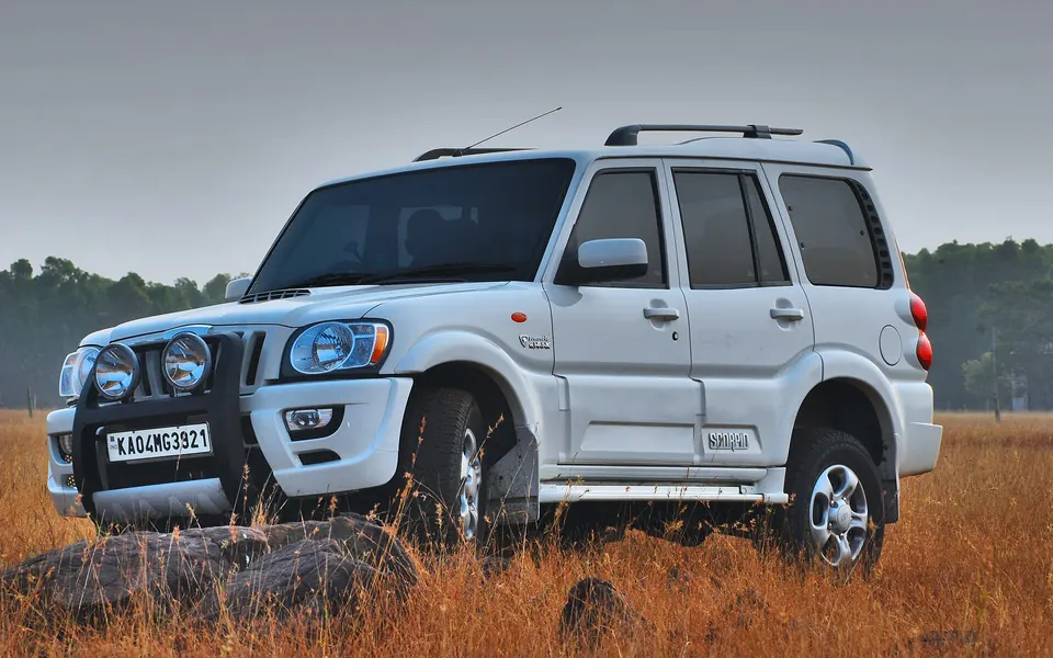 Mahindra Scorpio