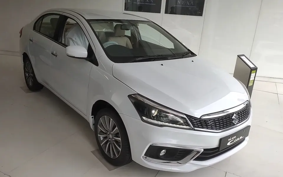 Maruti Suzuki Ciaz