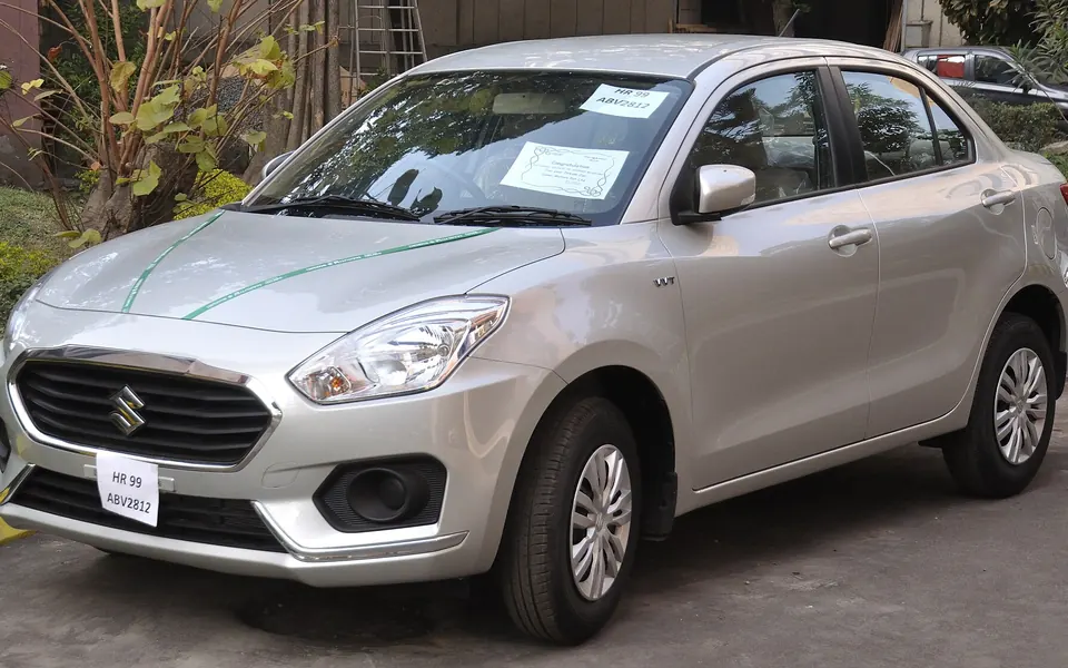 Maruti Suzuki Dzire