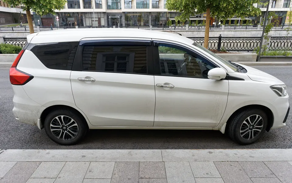 Maruti Suzuki Ertiga