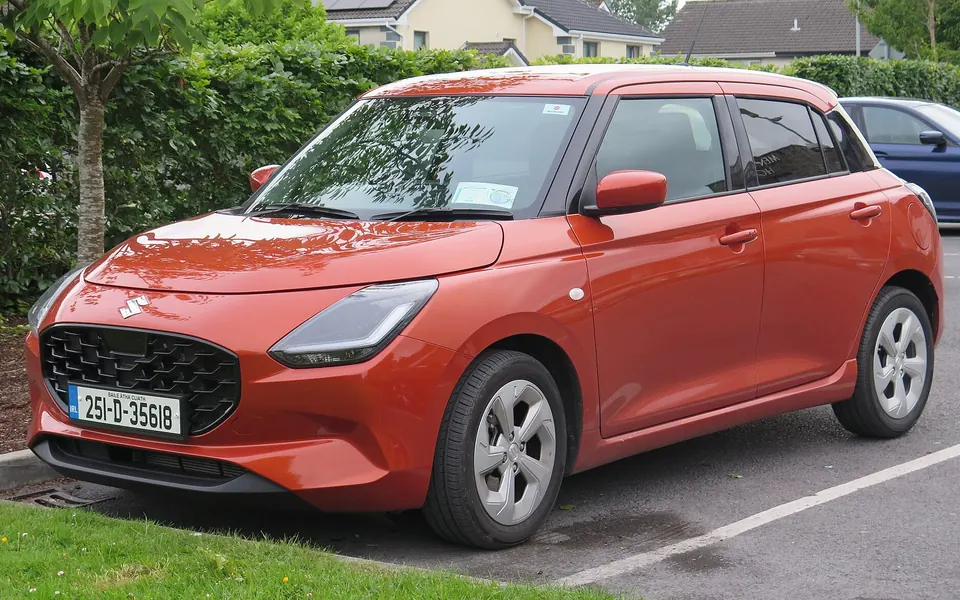 Maruti Suzuki Swift