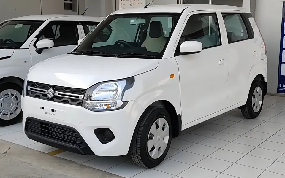 Maruti Suzuki Wagon R