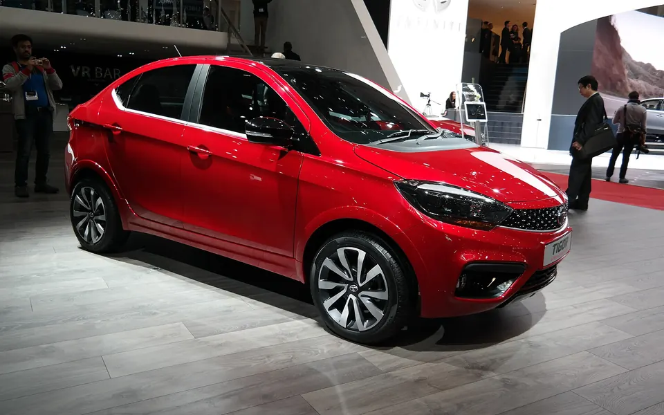 Tata Tigor