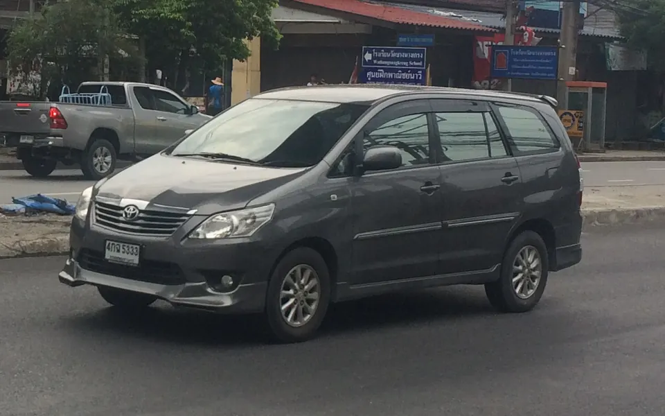 Toyota Innova